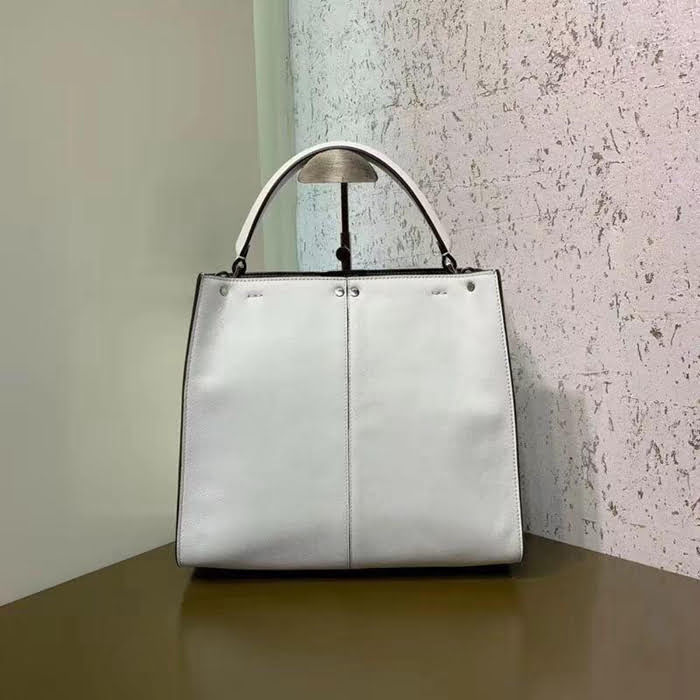 FENDI芬迪 新款Peekaboo X-Lite系列手袋 可手提肩背 3306  fd1894