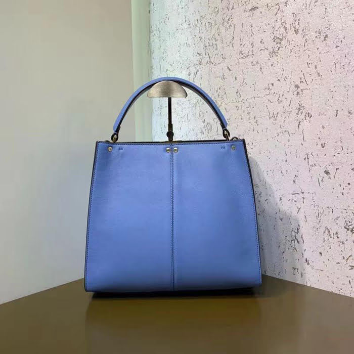 FENDI芬迪 新款Peekaboo X-Lite系列手袋 可手提肩背 3306  fd1895