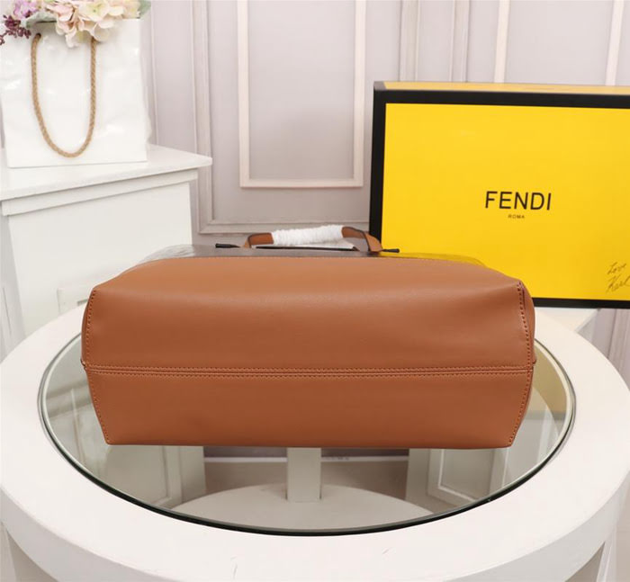 FENDI芬迪 購物袋 簡單實用百搭款 大容量媽咪包  fd1905