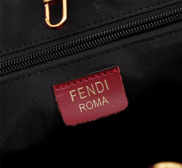 FENDI芬迪 購物袋 簡單實用百搭款 大容量媽咪包  fd1906