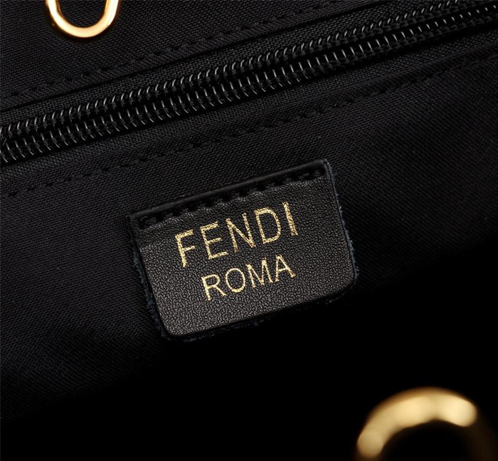 FENDI芬迪 購物袋 簡單實用百搭款 大容量媽咪包  fd1907