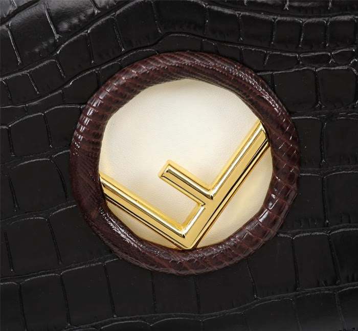 FENDI芬迪 新款 FENDI KAN I 時尚手提肩背包  fd1926