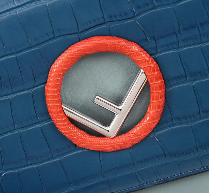 FENDI芬迪 新款 FENDI KAN I 時尚手提肩背包  fd1927