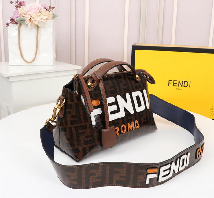 FENDI芬迪 最具實力經典款式 時尚 手提斜挎包  fd1931