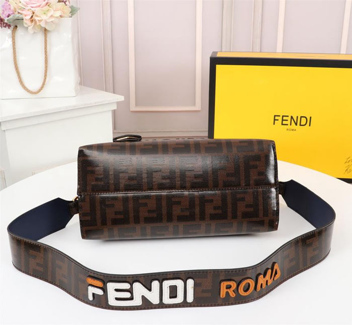 FENDI芬迪 最具實力經典款式 時尚 手提斜挎包  fd1931