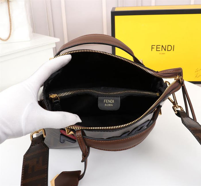 FENDI芬迪 最具實力經典款式 時尚 手提斜挎包  fd1932