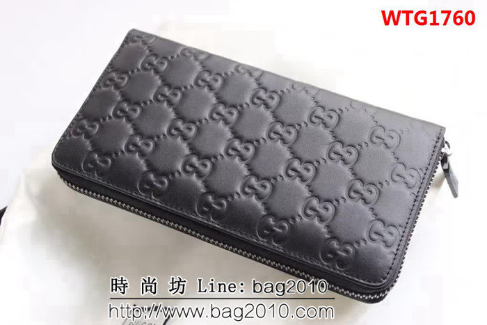 GUCCI古馳 全網獨家供貨 原廠材料 經典款 男士錢包 307987 WTG1760