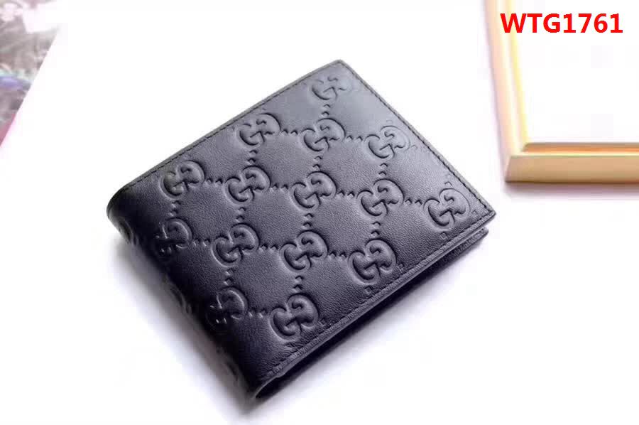 GUCCI古馳 全網獨家供貨 原廠材料 經典款 男士錢包 365466 WTG1761