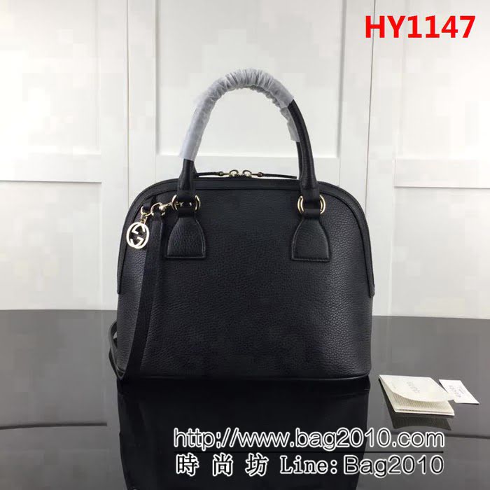 GUCCI古馳原單 新款專櫃品質原單貨實物實拍449662 克色手提挎包 HY1147