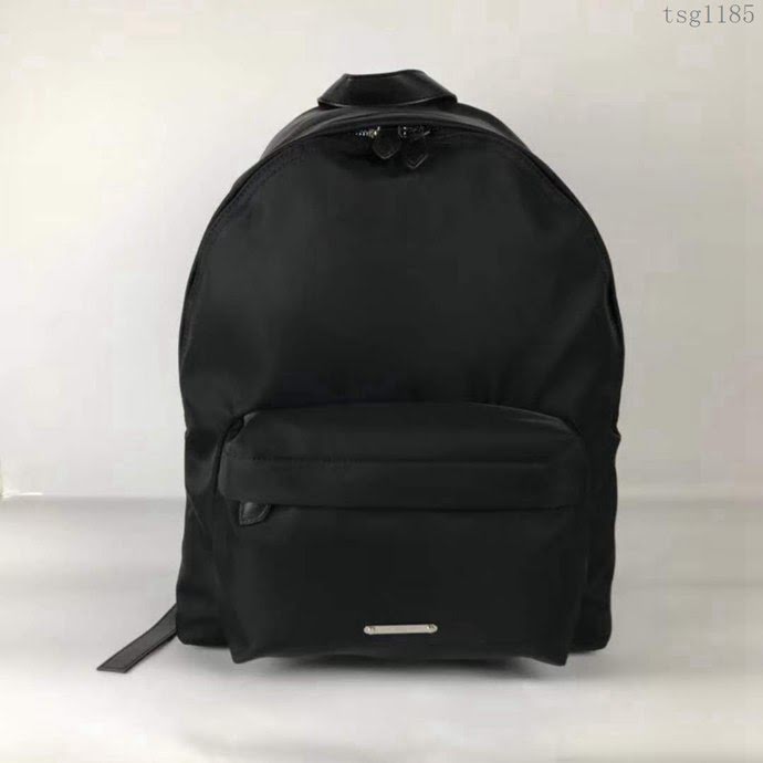 GlVENCHY紀梵希 雙肩包 火爆款 專櫃同步 黑色背包 6053453  tsg1185