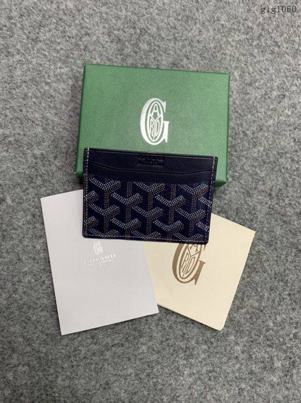 Goyard包 戈雅經典款卡包 Goyard小卡包  glg1060