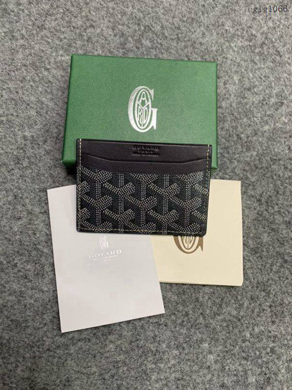 Goyard包 戈雅經典款卡包 Goyard小卡包  glg1066