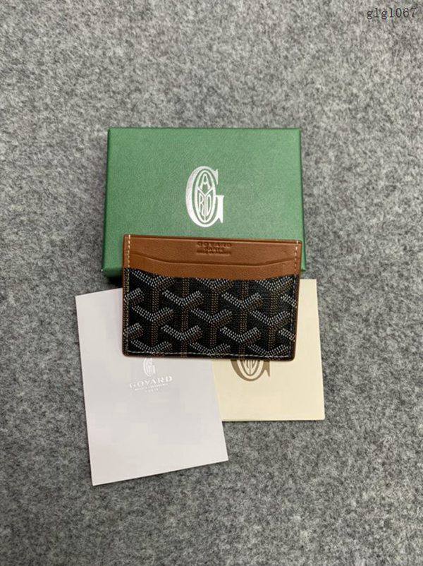 Goyard包 戈雅經典款卡包 Goyard小卡包  glg1067