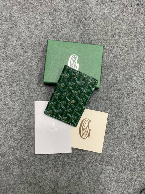 Goyard包 戈雅兩折卡包 Goyard對折卡包  glg1085