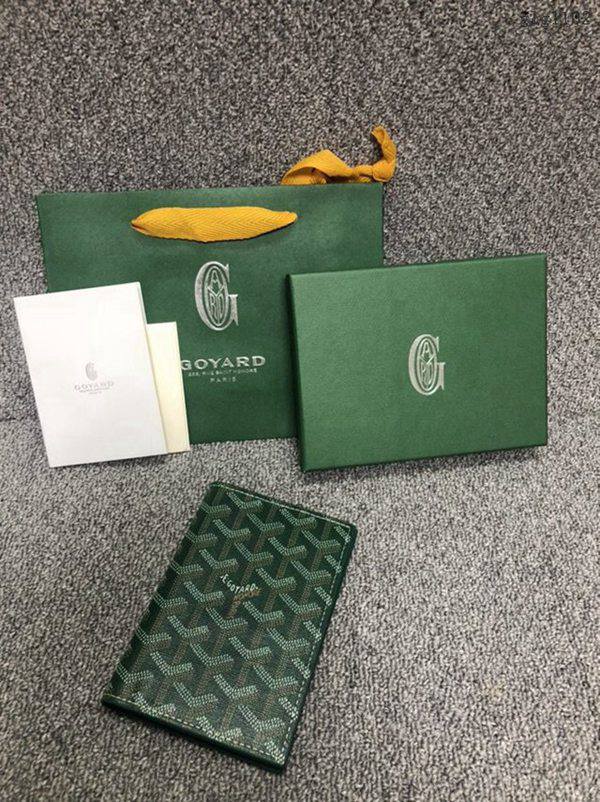 Goyard包 戈雅護照本 Goyard護照夾 男女通用  glg1102