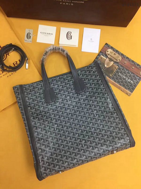 Goyard包 戈雅新款Sas Voltaire 專櫃同步 Goyard手提款男包  glg1111