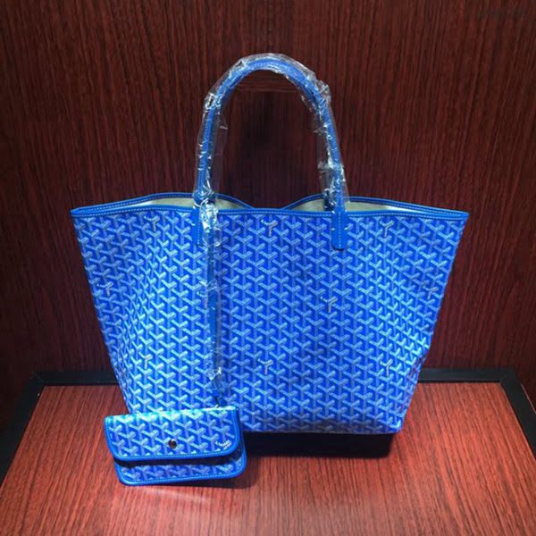 Goyard包 戈雅購物袋 Goyard大號手提女包 Goyard手腕包  glg1234