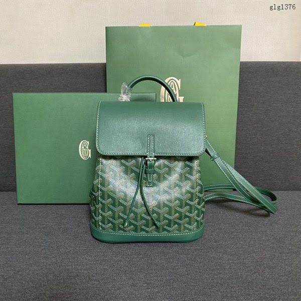 Goyard包 戈雅Alpin迷你包 Goyard小背包 Goyard手提肩背包  glg1376