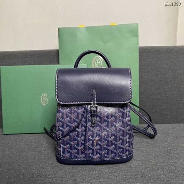 Goyard包 戈雅Alpin迷你包 Goyard小背包 Goyard手提肩背包  glg1380