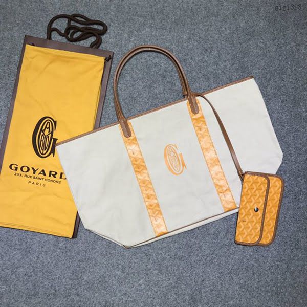 Goyard包 戈雅Saint Louis Pertuis Goyard購物袋 雙面可用  glg1393