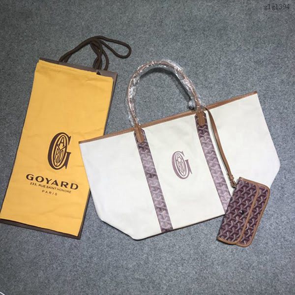 Goyard包 戈雅Saint Louis Pertuis Goyard購物袋 雙面可用  glg1394