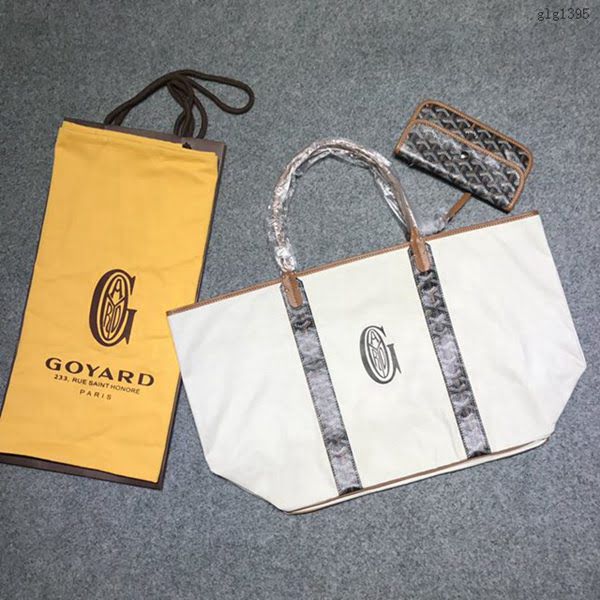Goyard包 戈雅Saint Louis Pertuis Goyard購物袋 雙面可用  glg1395