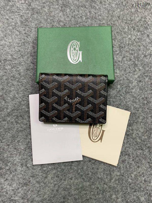 Goyard卡包 戈雅名片夾 Goyard卡夾  glg1399