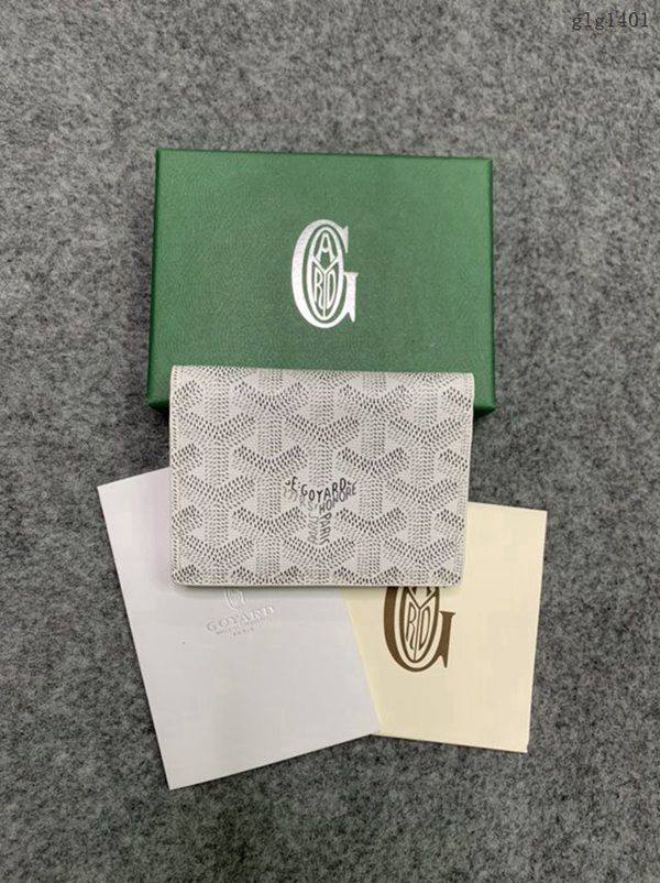 Goyard卡包 戈雅名片夾 Goyard卡夾  glg1401