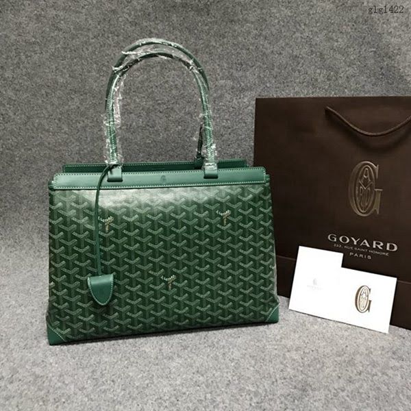 Goyard包 專櫃同步更新 戈雅秋冬新品Bellechasse敞篷包 Goyard手提袋 Goyard手腕女包  glg1422