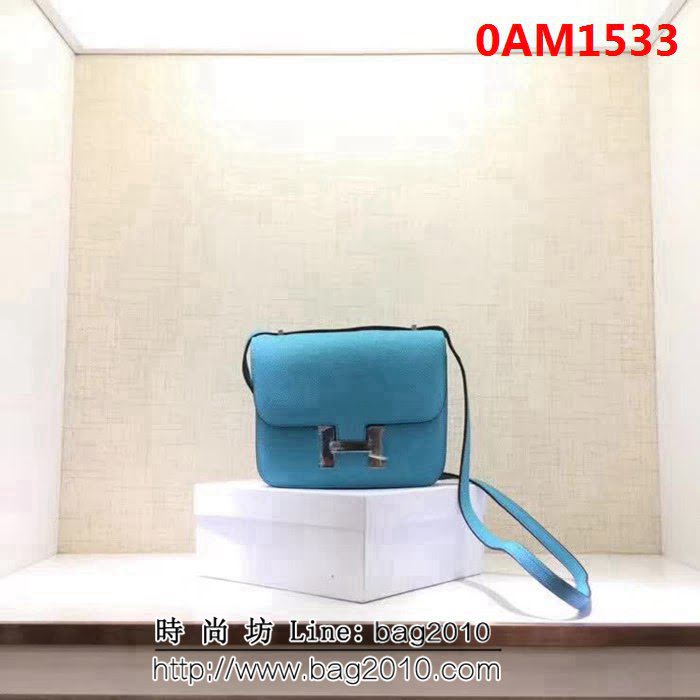 愛馬仕Hermes最經典款式 空姐包 可單肩斜跨 0AM1533