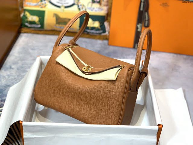愛馬仕Lindy包包 Hermesn琳迪女包 可斜背手拎  am2129