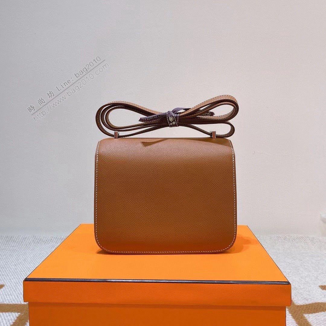 Hermesn康康女包 愛馬仕Constance斜挎包 Epsom皮 am2317 - 品牌時尚坊Line:bag2010 高仿奢侈品LV頂級 ...