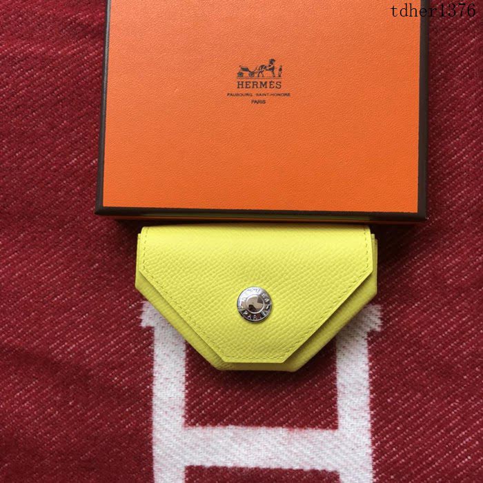 愛馬仕HERMES 頂級品質 H家新款 零錢包 原版複刻 小可愛  tdher1376