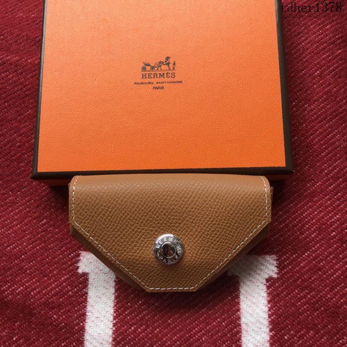 愛馬仕HERMES 頂級品質 H家新款 零錢包 原版複刻 小可愛  tdher1378