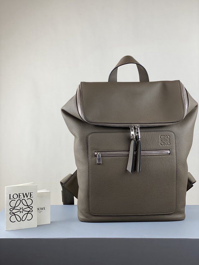 LOEWE包包 羅意威新版背包 羅意威Goya系列雙肩書包 男女同款 10255  tcl1232