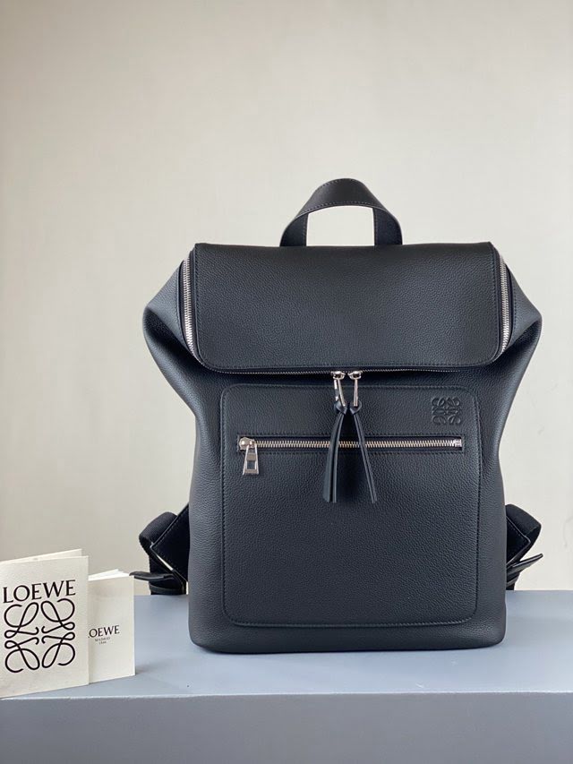 LOEWE包包 羅意威新版背包 羅意威Goya系列雙肩書包 男女同款 10255  tcl1233