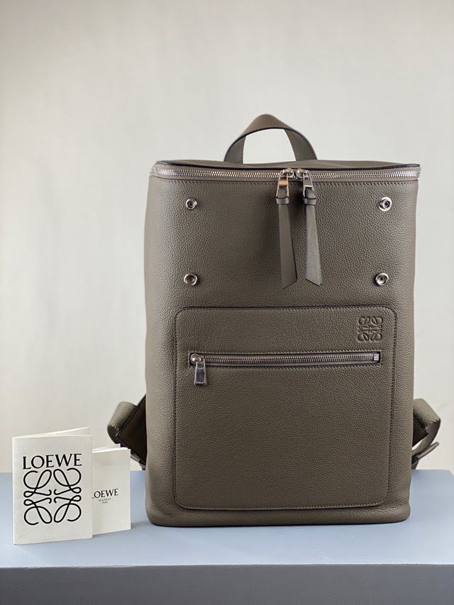 LOEWE男女通用包包 羅意威Goya系列雙肩書包 10255  tcl1306