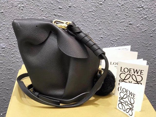 LOEWE包包 羅意威酷炫小黑兔包包 10165  tcl1328