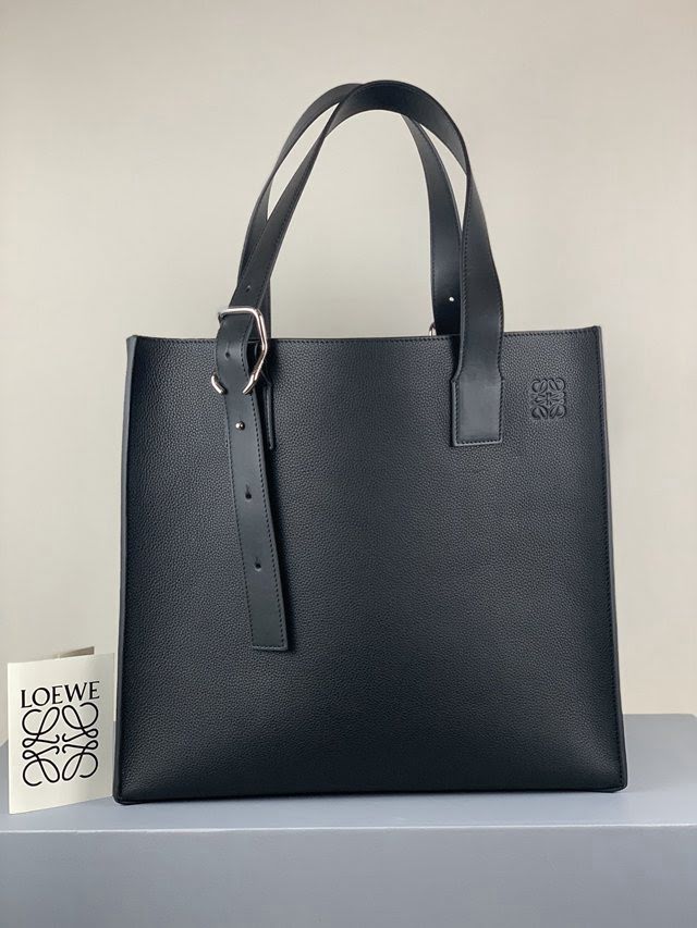 LOEWE包包 羅意威Buckle Tote手袋 羅意威男士托特包 10958  tcl1401