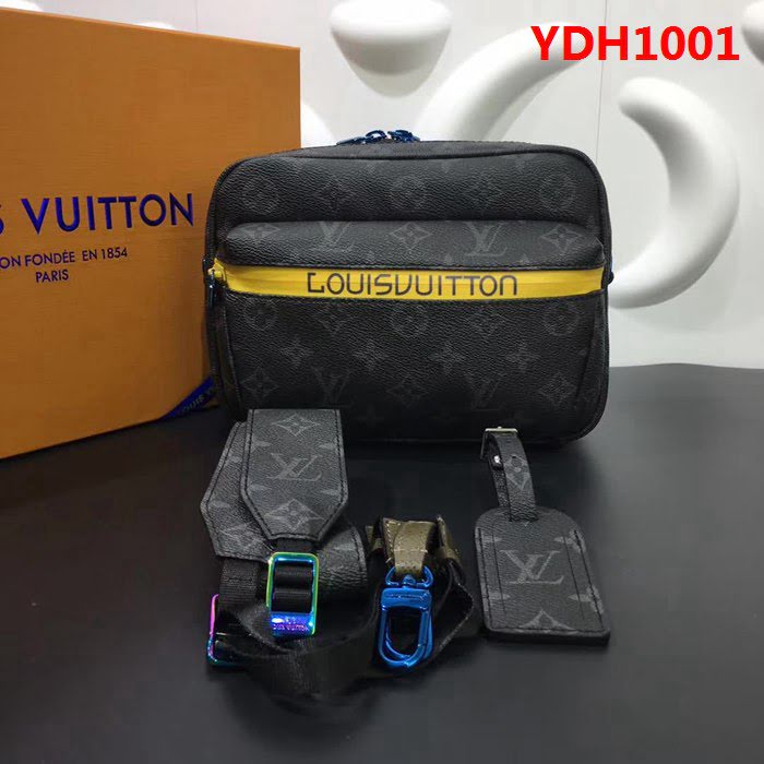 路易威登LV頂級原單定制LV高仿2018最新走秀款 M42632老花原版 YDH1001