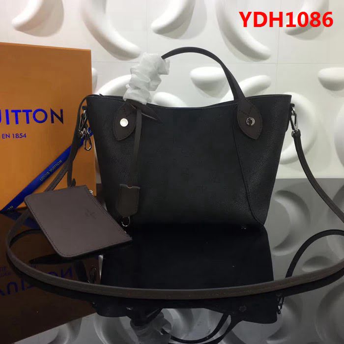 路易威登LV頂級原單BB手袋 2018新款 M54353 斜跨手提兩用包 YDH1086
