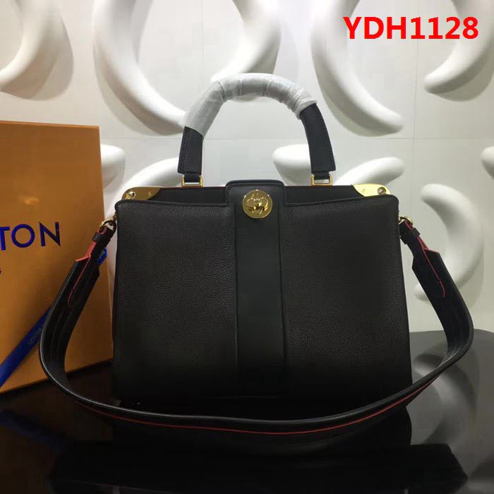 路易威登LV頂級原單2018新款M54376經典HOBO FLEUR 手袋 YDH1128