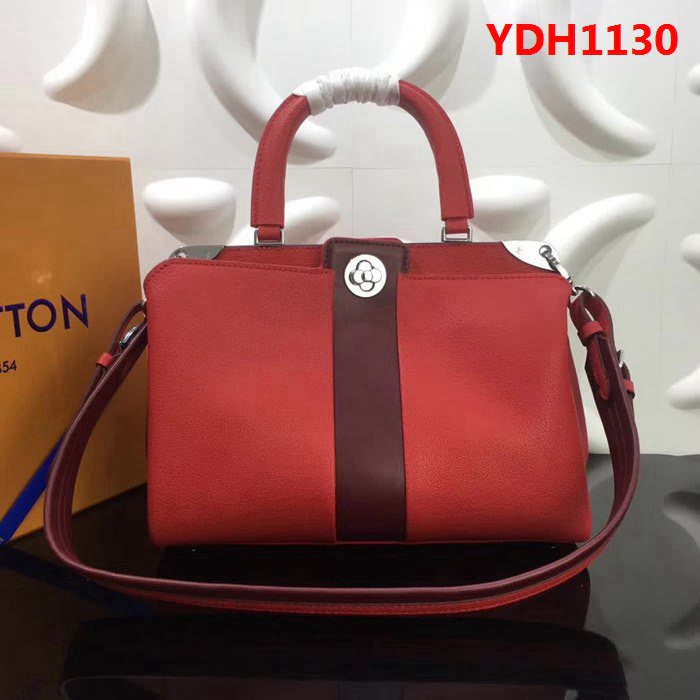路易威登LV頂級原單2018新款 M54375 單手柄Astrid 手袋 YDH1130