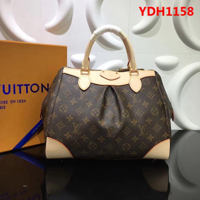 路易威登LV頂級原單2018新款 SEGUR手袋M41632 YDH1158
