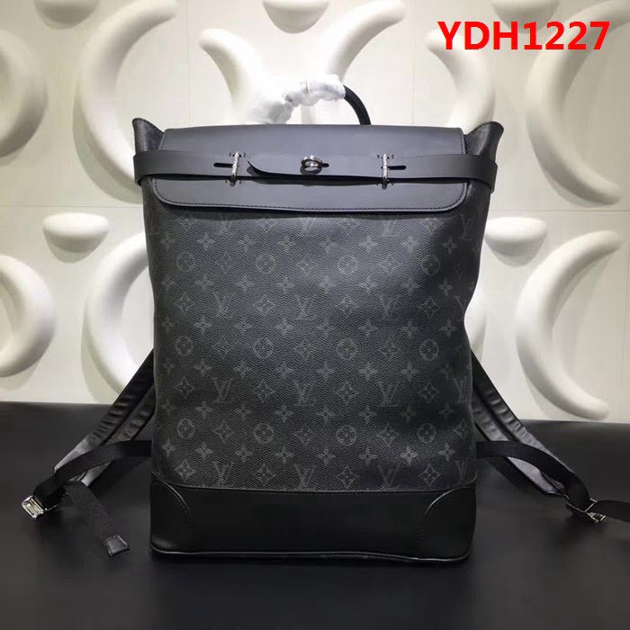 路易威登LV頂級原單 M44052 Steamer背包 YDH1227