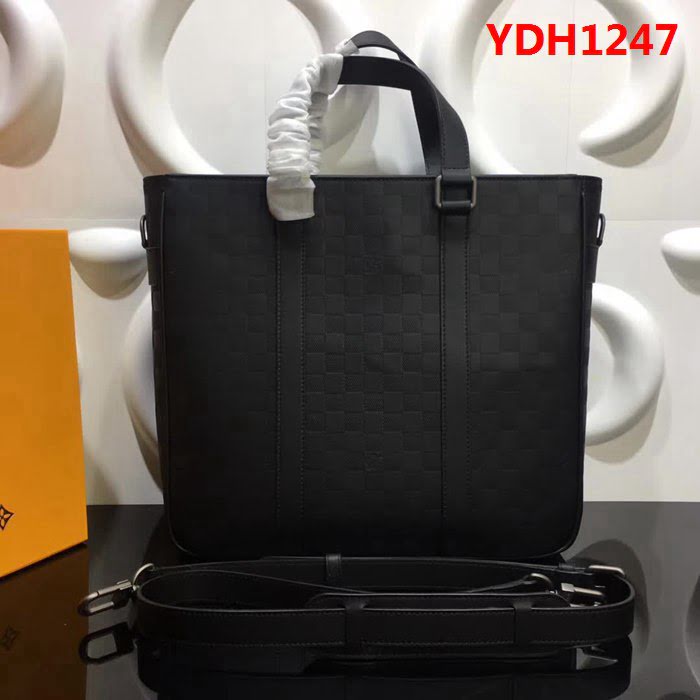 路易威登LV頂級原單 N41269 Tadao PM 小號 單肩斜挎男士包 YDH1247