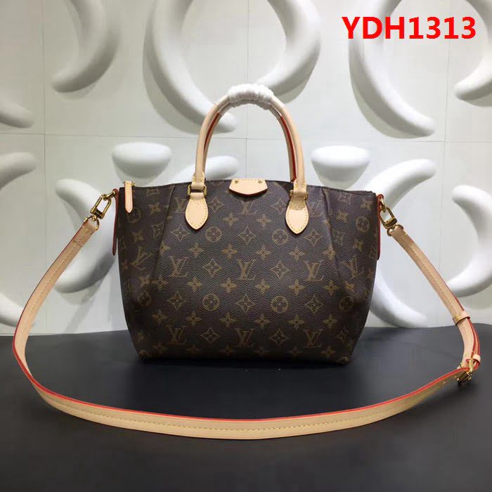 路易威登LV頂級原單Turenne中號手提肩背兩用手袋M48813 YDH1313
