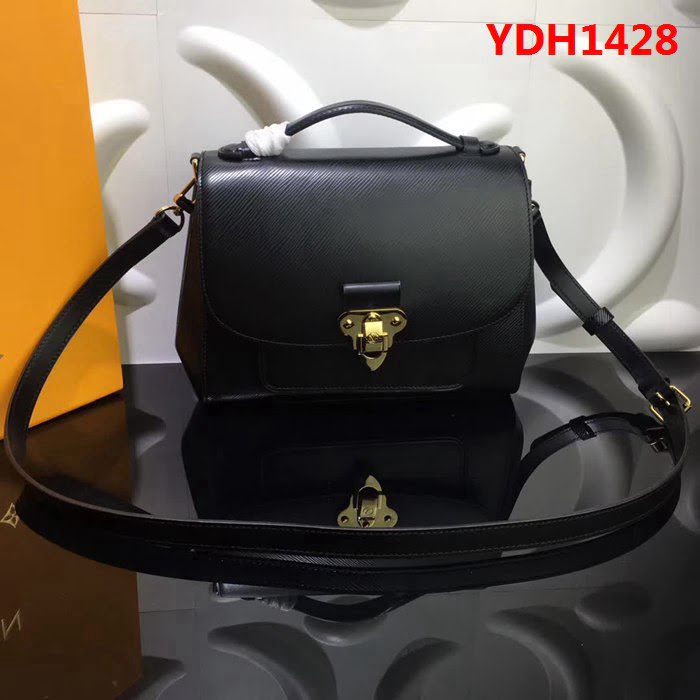 路易威登LV頂級原單2018新款BOCCADOR M53339黑色 YDH1428