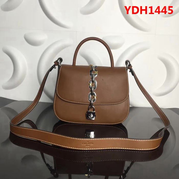 路易威登LV頂級原單CHAIN IT 小號手提斜挎兩用包 M44115 YDH1445