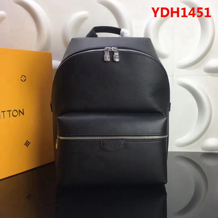 路易威登LV頂級原單 M33450 APOLLO 學院雙肩包 Taiga牛皮 YDH1451